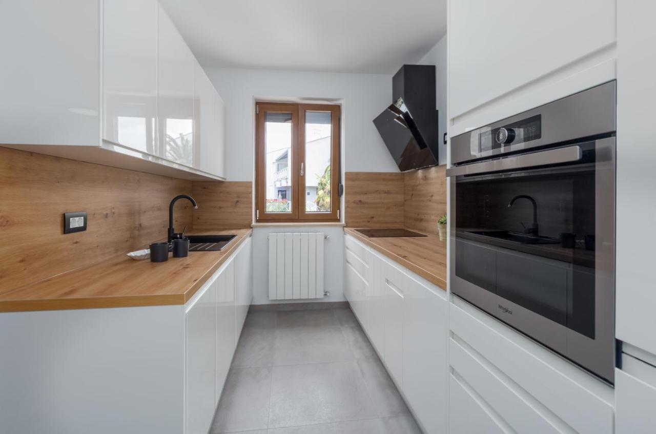 Es Residence Rovinj Kültér fotó