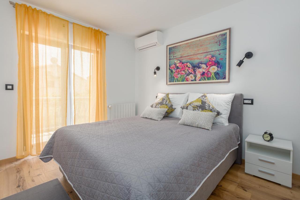 Es Residence Rovinj Kültér fotó